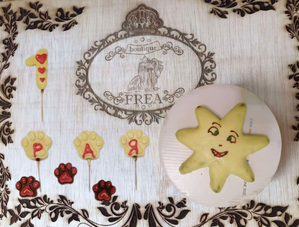 Тортичка за рождениче "My B-Day Cake by FREA" 